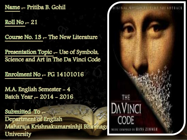 The Da Vinci Code movie in hindi openlood